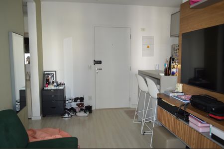 Apartamento à venda com 46m², 1 quarto e 1 vagaSala