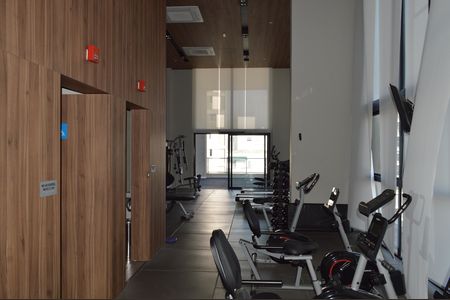 Apartamento à venda com 46m², 1 quarto e 1 vagaAcademia