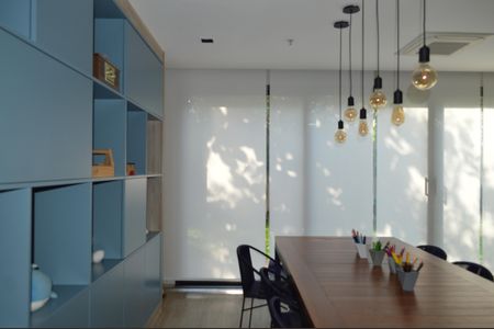 Apartamento à venda com 46m², 1 quarto e 1 vagaBrinquedoteca