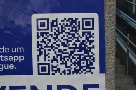 Apartamento à venda com 46m², 1 quarto e 1 vagaPlaquinha