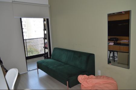 Apartamento à venda com 46m², 1 quarto e 1 vagaSala
