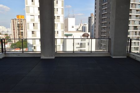 Apartamento à venda com 46m², 1 quarto e 1 vagaAcademia