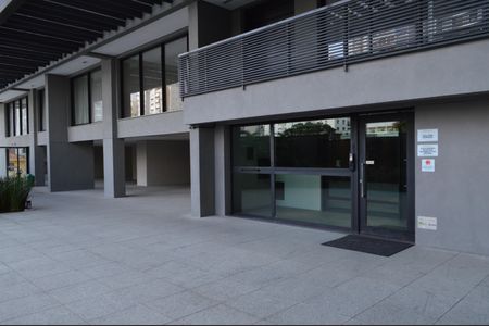 Apartamento à venda com 46m², 1 quarto e 1 vagaEntrada