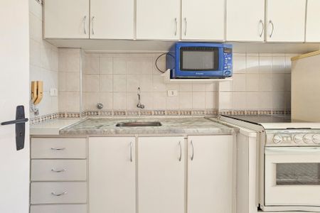 Apartamento para alugar com 50m², 1 quarto e 1 vagaCozinha