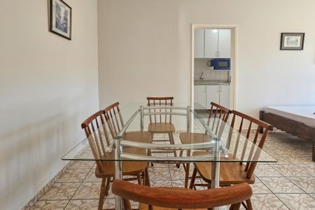 Apartamento para alugar com 50m², 1 quarto e 1 vagaSala