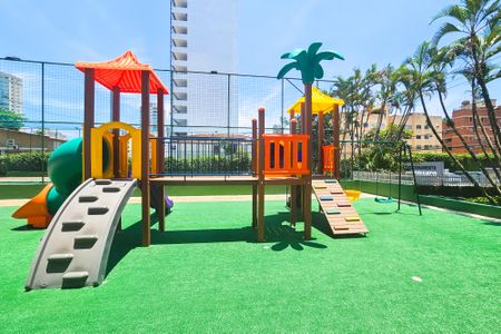 Apartamento para alugar com 50m², 1 quarto e 1 vagaÁrea de Lazer