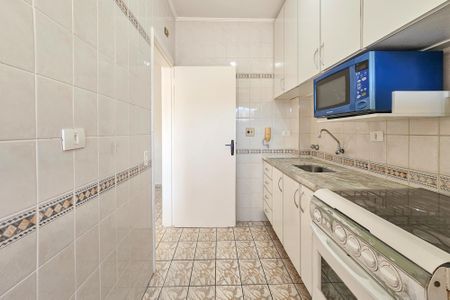 Apartamento para alugar com 50m², 1 quarto e 1 vagaCozinha