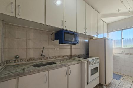 Apartamento para alugar com 50m², 1 quarto e 1 vagaCozinha