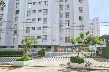 Apartamento para alugar com 50m², 1 quarto e 1 vagaFachada