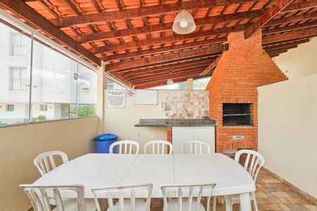 Apartamento para alugar com 50m², 1 quarto e 1 vagaÁrea de Lazer