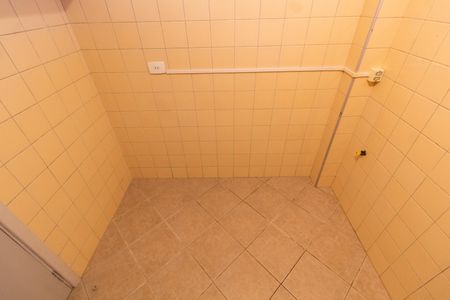 Studio à venda com 38m², 1 quarto e sem vagaCozinha