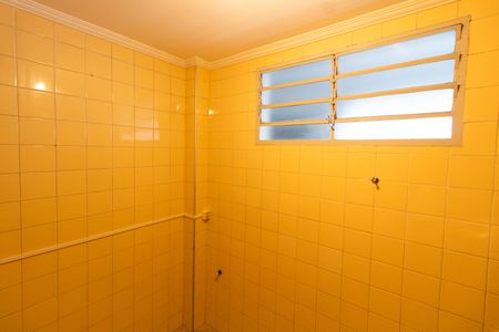 Studio à venda com 38m², 1 quarto e sem vagaCozinha