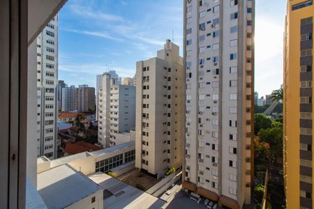 Studio à venda com 38m², 1 quarto e sem vagaVista/Suíte