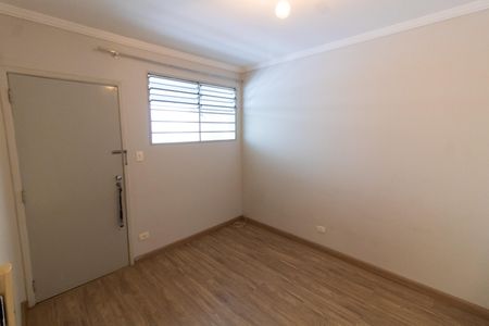 Studio à venda com 38m², 1 quarto e sem vaga Sala