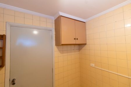 Studio à venda com 38m², 1 quarto e sem vagaCozinha
