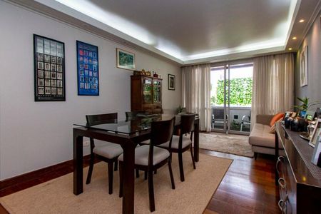 Apartamento para alugar com 105m², 3 quartos e 2 vagas