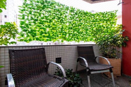 Apartamento para alugar com 105m², 3 quartos e 2 vagas