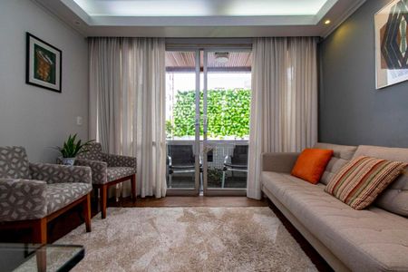 Apartamento para alugar com 105m², 3 quartos e 2 vagas