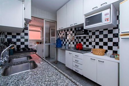 Apartamento para alugar com 105m², 3 quartos e 2 vagas