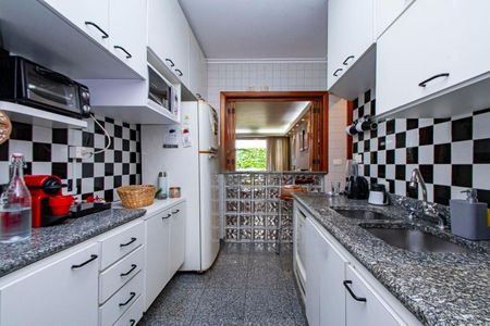 Apartamento para alugar com 105m², 3 quartos e 2 vagas