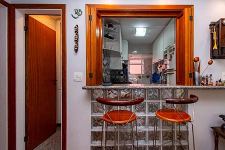 Apartamento para alugar com 105m², 3 quartos e 2 vagas