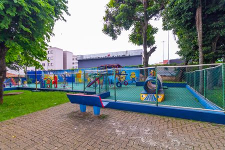 Apartamento à venda com 72m², 3 quartos e 1 vaga Apartamento à venda com 72m², 3 quartos e 1 vagaÁrea comum - Playground