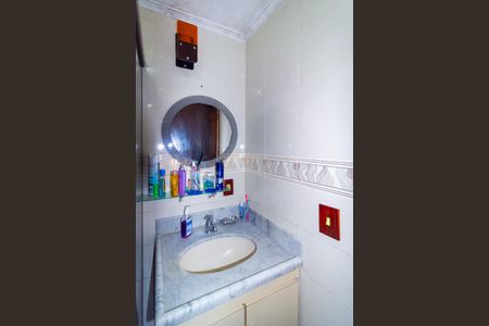 Apartamento à venda com 72m², 3 quartos e 1 vaga Apartamento à venda com 72m², 3 quartos e 1 vagaBanheiro