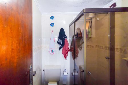 Apartamento à venda com 72m², 3 quartos e 1 vaga Apartamento à venda com 72m², 3 quartos e 1 vagaBanheiro