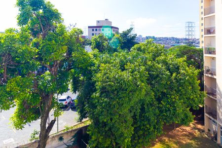 Apartamento à venda com 72m², 3 quartos e 1 vaga Apartamento à venda com 72m², 3 quartos e 1 vagaVista da Sacada