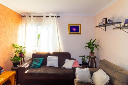 Apartamento à venda com 72m², 3 quartos e 1 vaga Apartamento à venda com 72m², 3 quartos e 1 vagaSala