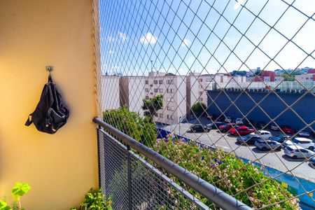 Apartamento à venda com 72m², 3 quartos e 1 vaga Apartamento à venda com 72m², 3 quartos e 1 vagaSacada