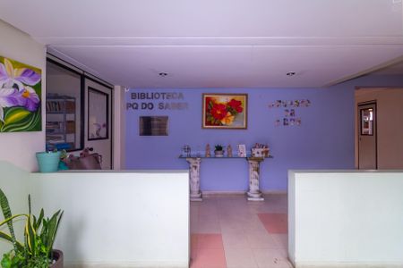 Apartamento à venda com 72m², 3 quartos e 1 vaga Apartamento à venda com 72m², 3 quartos e 1 vagaÁrea comum - Biblioteca