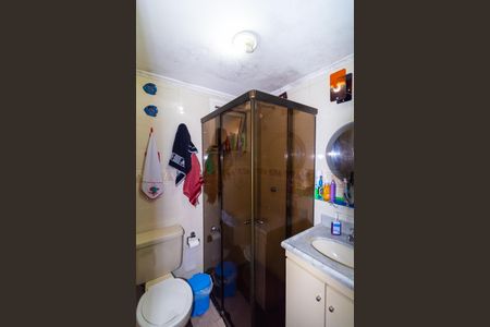 Apartamento à venda com 72m², 3 quartos e 1 vaga Apartamento à venda com 72m², 3 quartos e 1 vagaBanheiro