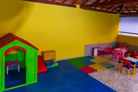 Apartamento à venda com 72m², 3 quartos e 1 vaga Apartamento à venda com 72m², 3 quartos e 1 vagaBrinquedoteca