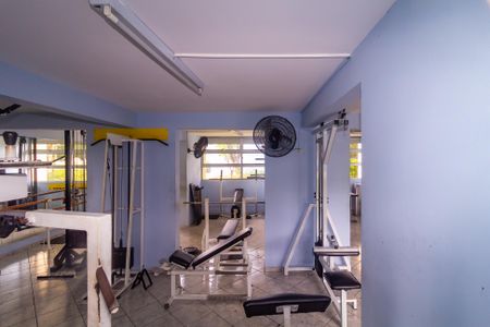 Apartamento à venda com 72m², 3 quartos e 1 vaga Apartamento à venda com 72m², 3 quartos e 1 vagaÁrea comum - Academia