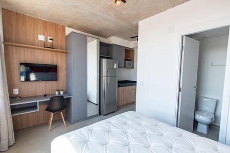 Studio para alugar com 19m², 1 quarto e sem vaga Studio para alugar com 19m², 1 quarto e sem vagaStudio