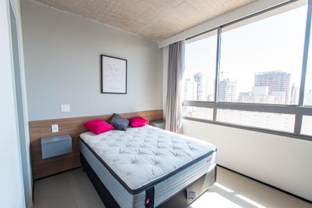 Studio para alugar com 19m², 1 quarto e sem vaga Studio para alugar com 19m², 1 quarto e sem vagaStudio