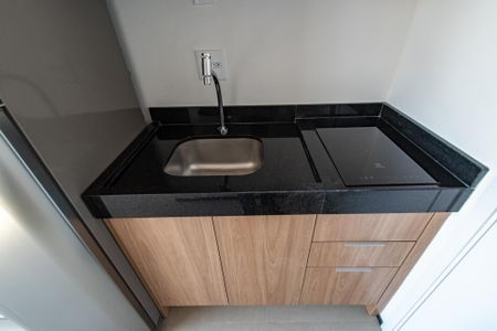 Studio para alugar com 19m², 1 quarto e sem vaga Studio para alugar com 19m², 1 quarto e sem vagaStudio