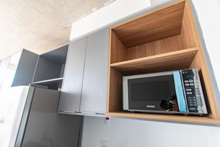 Studio para alugar com 19m², 1 quarto e sem vaga Studio para alugar com 19m², 1 quarto e sem vagaStudio