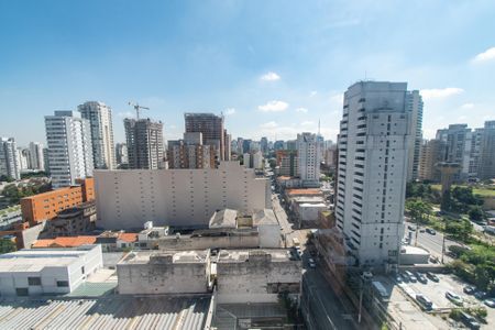 Studio para alugar com 19m², 1 quarto e sem vaga Studio para alugar com 19m², 1 quarto e sem vagaVista