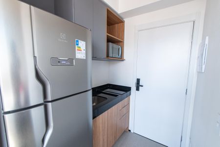 Studio para alugar com 19m², 1 quarto e sem vaga Studio para alugar com 19m², 1 quarto e sem vagaStudio