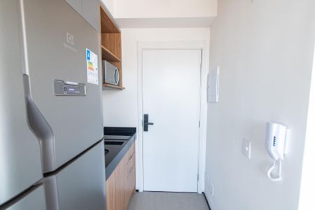 Studio para alugar com 19m², 1 quarto e sem vaga Studio para alugar com 19m², 1 quarto e sem vagaStudio