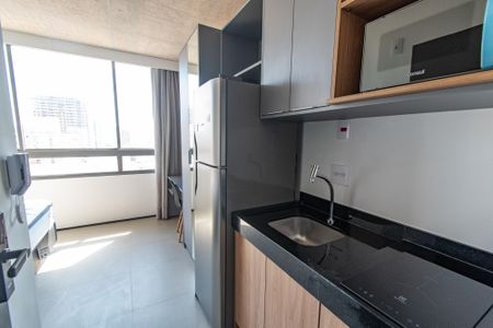 Studio para alugar com 19m², 1 quarto e sem vaga Studio para alugar com 19m², 1 quarto e sem vagaStudio