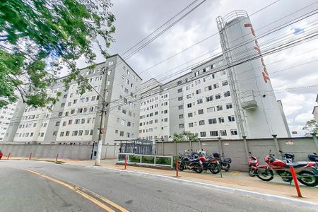 Apartamento à venda com 42m², 2 quartos e sem vagaFachada do Condomínio 