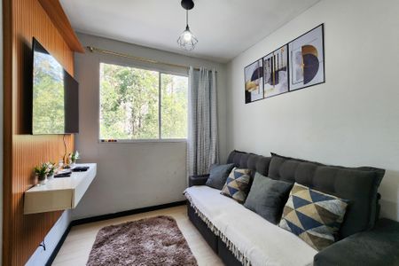 Apartamento à venda com 42m², 2 quartos e sem vagaSala