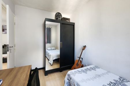 Apartamento à venda com 42m², 2 quartos e sem vagaQuarto 2