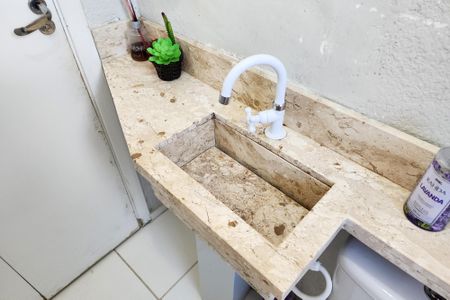 Apartamento à venda com 42m², 2 quartos e sem vagaBanheiro 