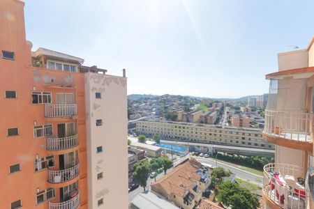 Apartamento à venda com 110m², 2 quartos e 1 vaga Apartamento à venda com 110m², 2 quartos e 1 vagaVaranda da Sala vista
