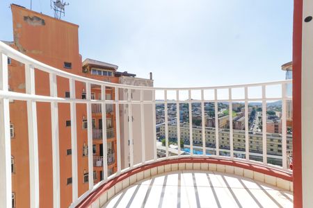 Apartamento à venda com 110m², 2 quartos e 1 vaga Apartamento à venda com 110m², 2 quartos e 1 vagaVaranda da Sala