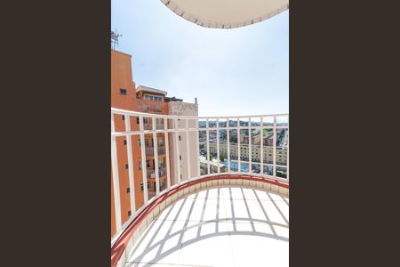 Apartamento à venda com 110m², 2 quartos e 1 vaga Apartamento à venda com 110m², 2 quartos e 1 vagaVaranda da Sala